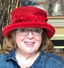Deb in red hat
